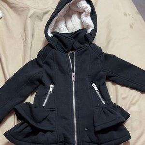 Black jacket - 24 months